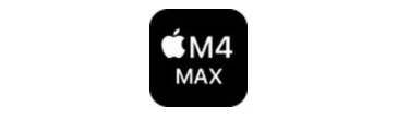 苹果 M4 Max 芯片图标曝光，有望用于 2024 款 MacBook Pro